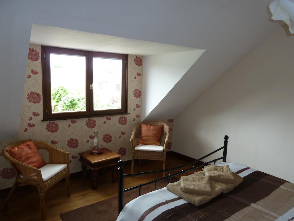 Chaillac Bed & Breakfast Zimmer foto